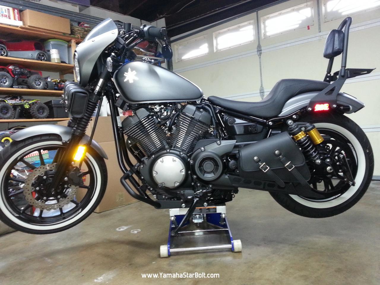 yamaha bolt tank bag